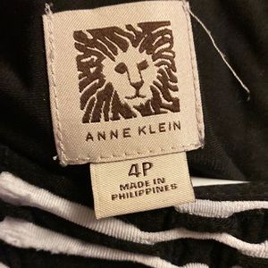 Anne Klein dress 4p